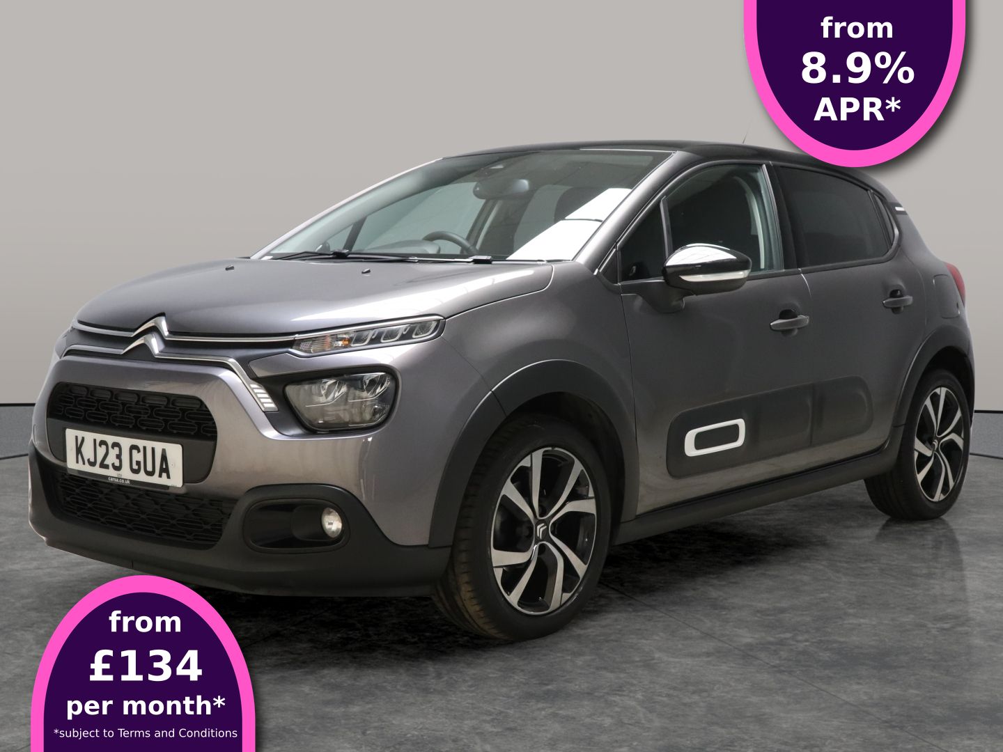 Main listing image - Citroen C3