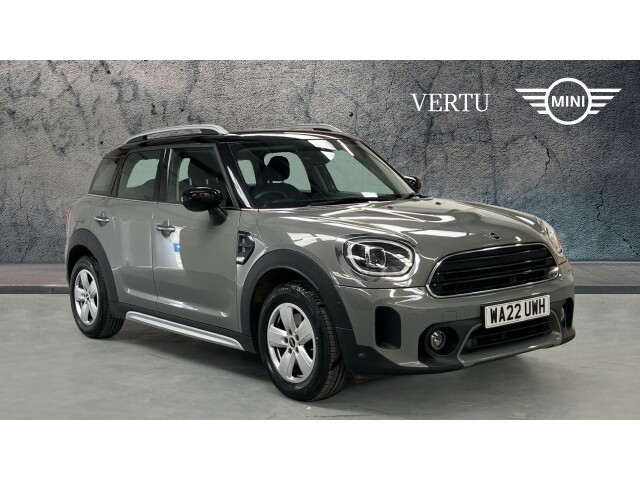 Main listing image - MINI Countryman
