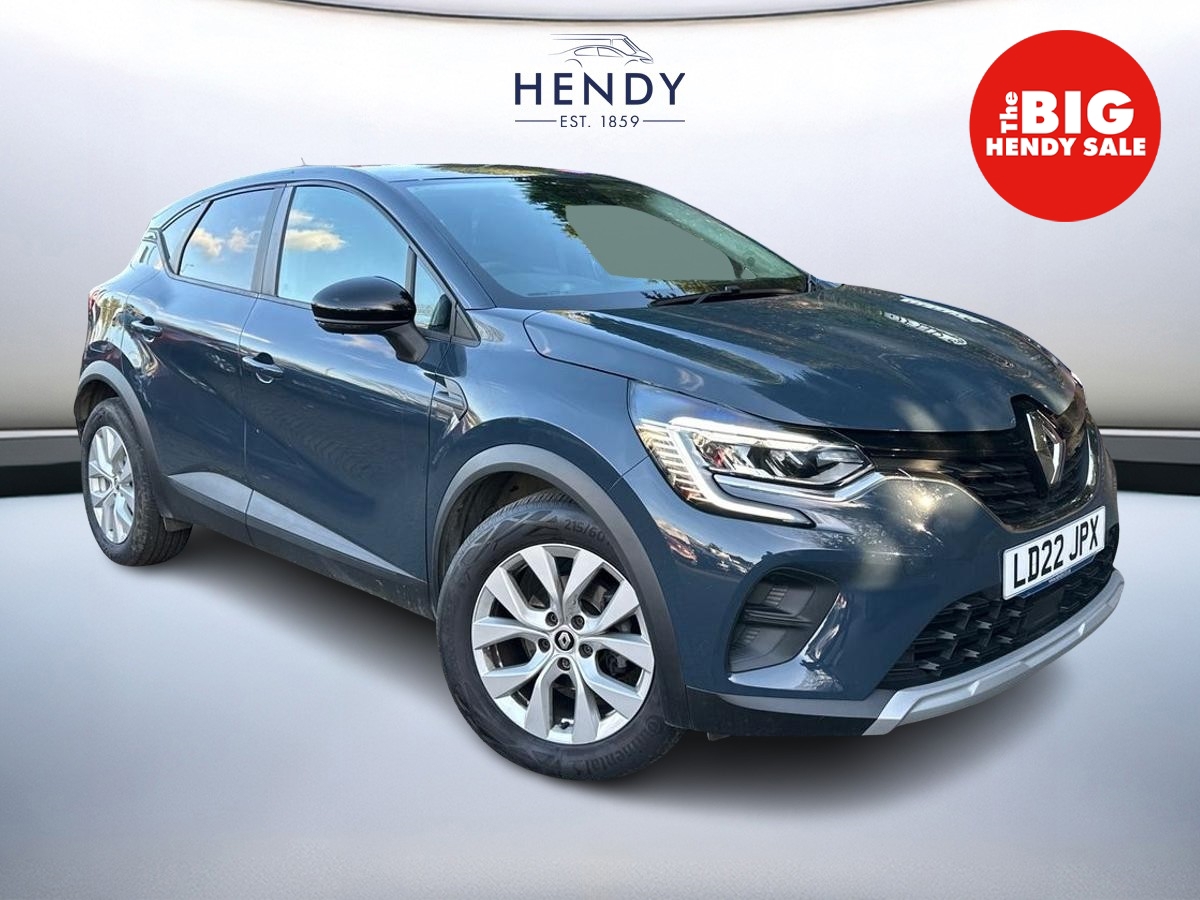 Main listing image - Renault Captur