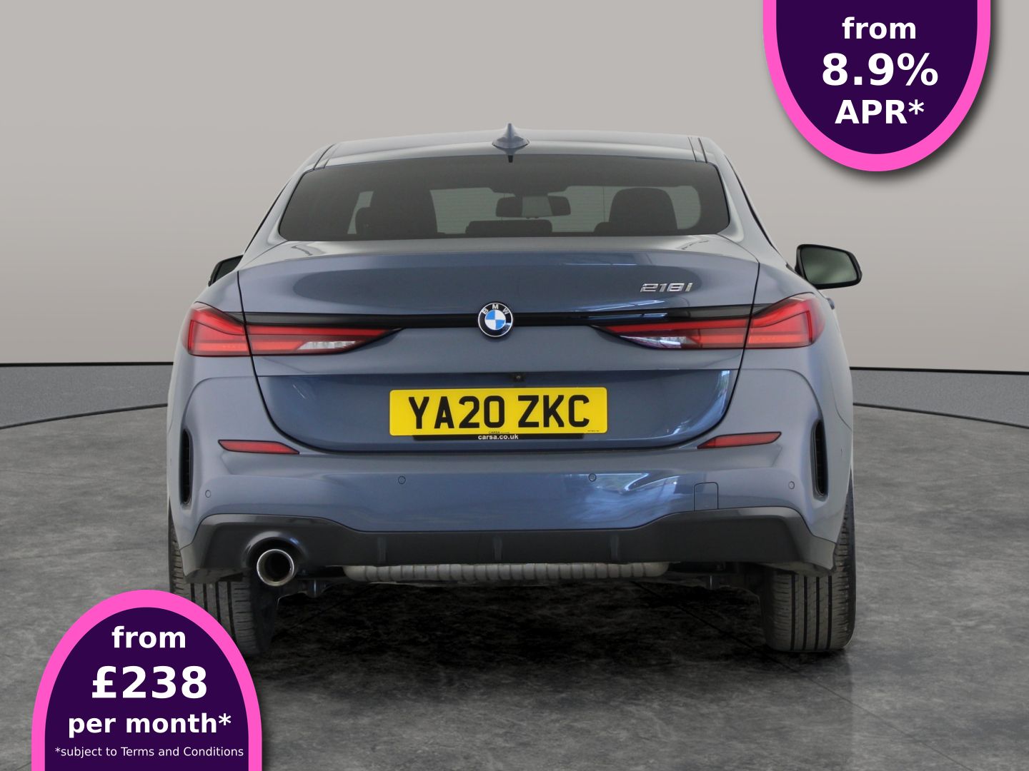 Main listing image - BMW 2 Series Gran Coupe