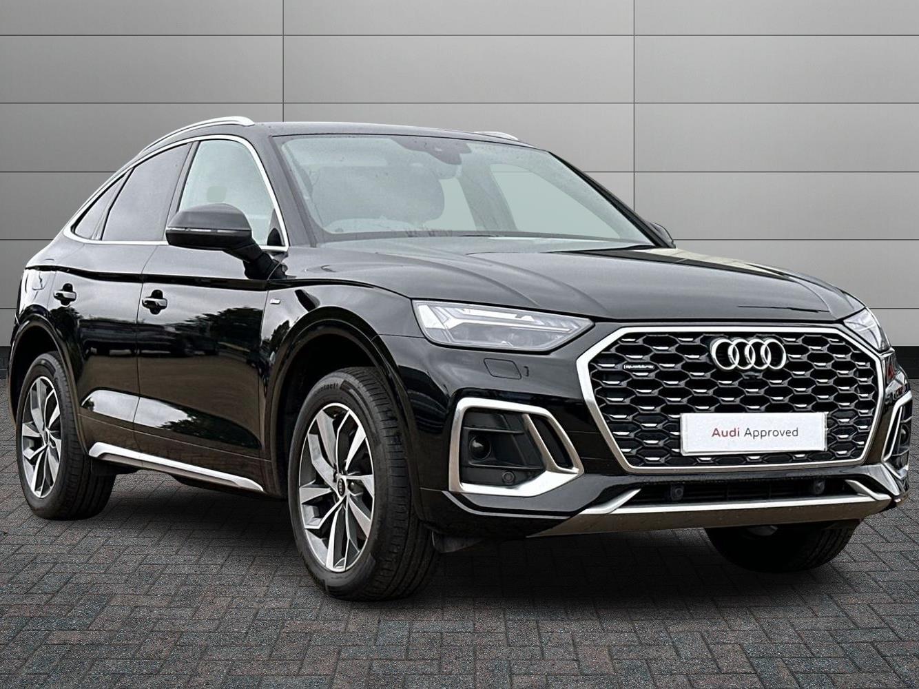 Main listing image - Audi Q5 Sportback