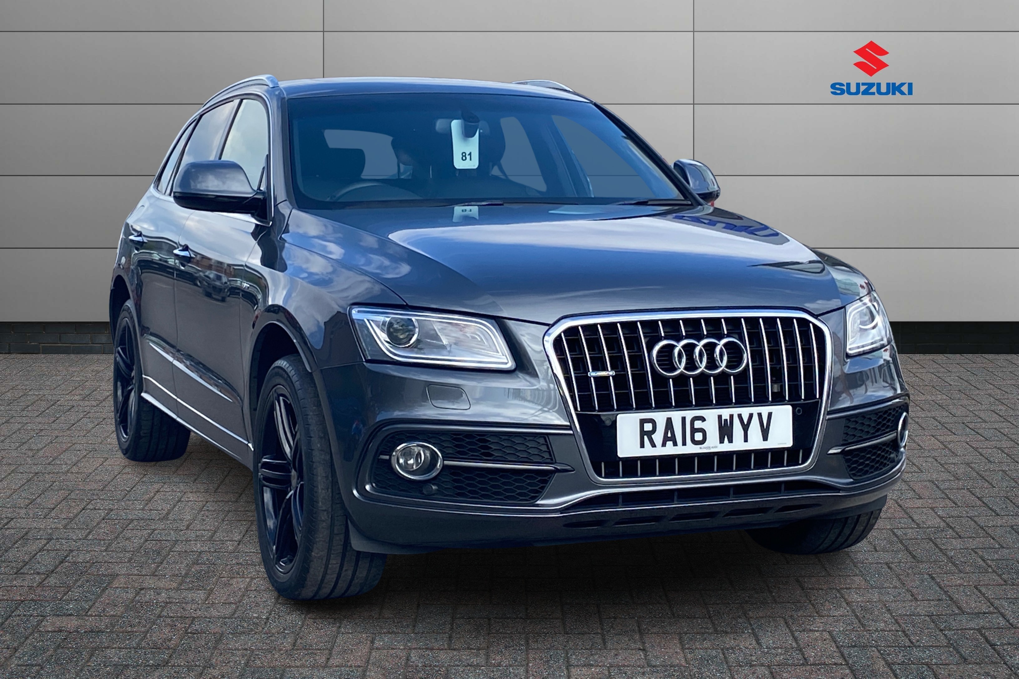 Main listing image - Audi Q5