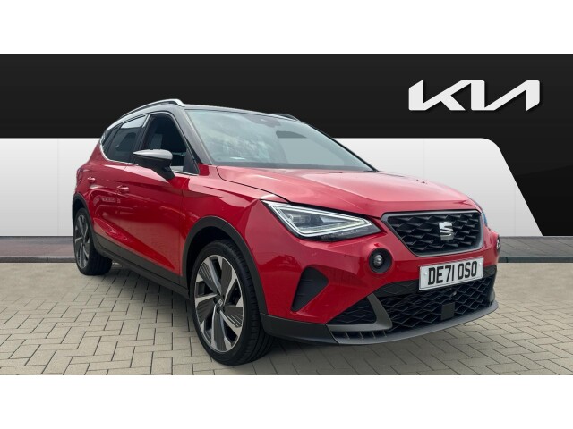 Main listing image - SEAT Arona