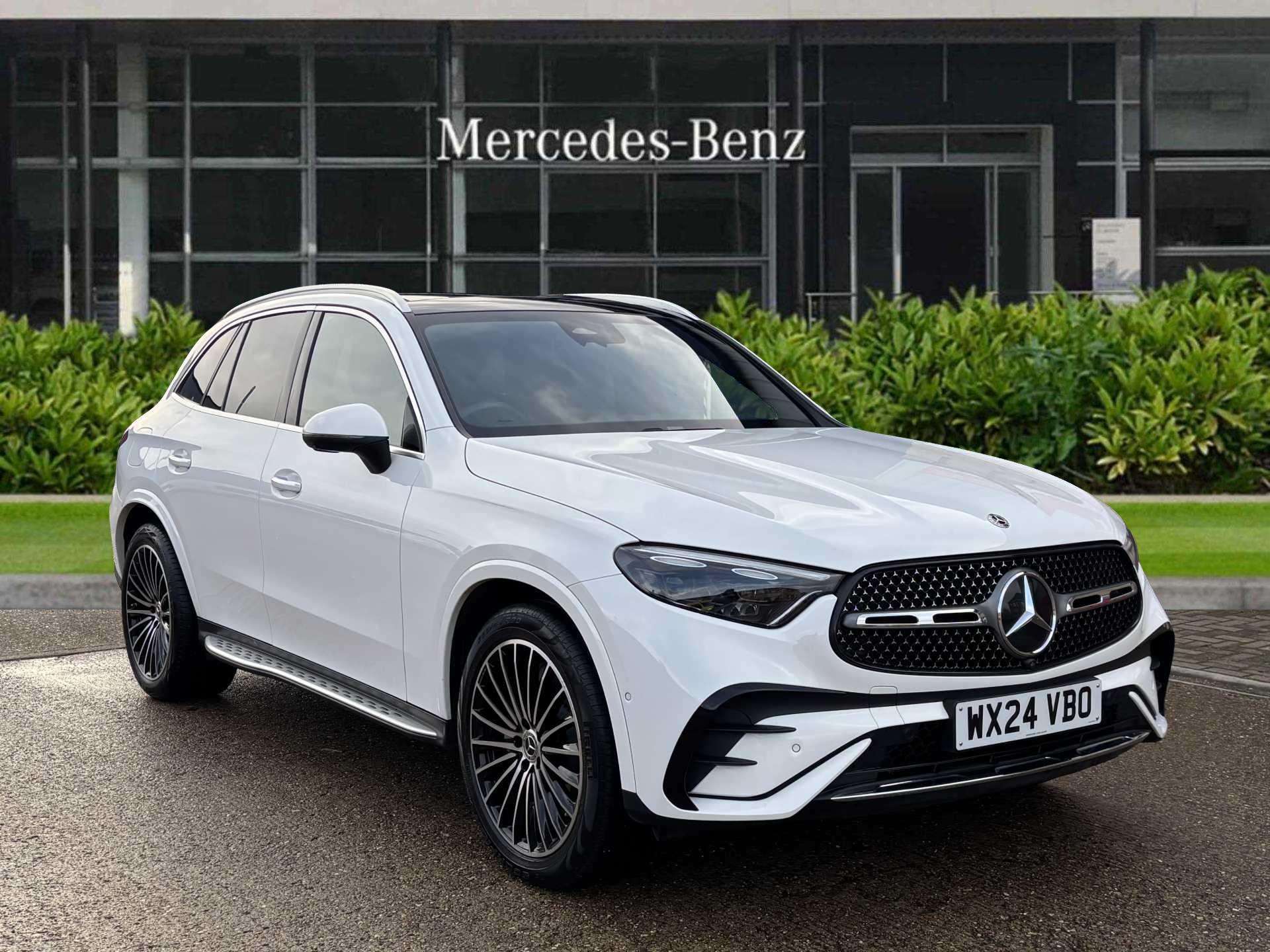 Main listing image - Mercedes-Benz GLC