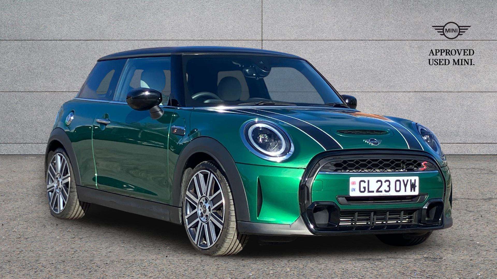 Main listing image - MINI Hatchback