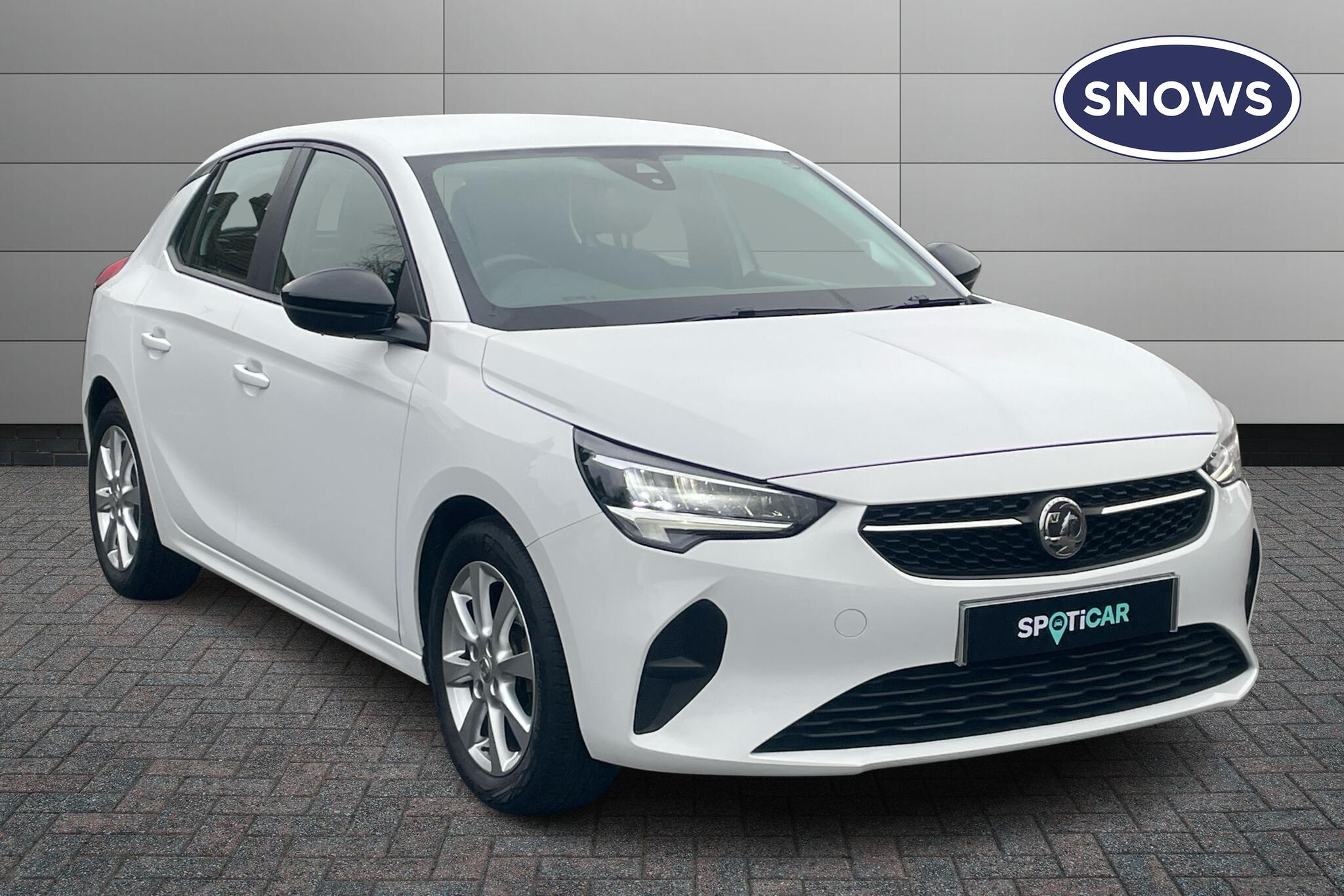 Main listing image - Vauxhall Corsa