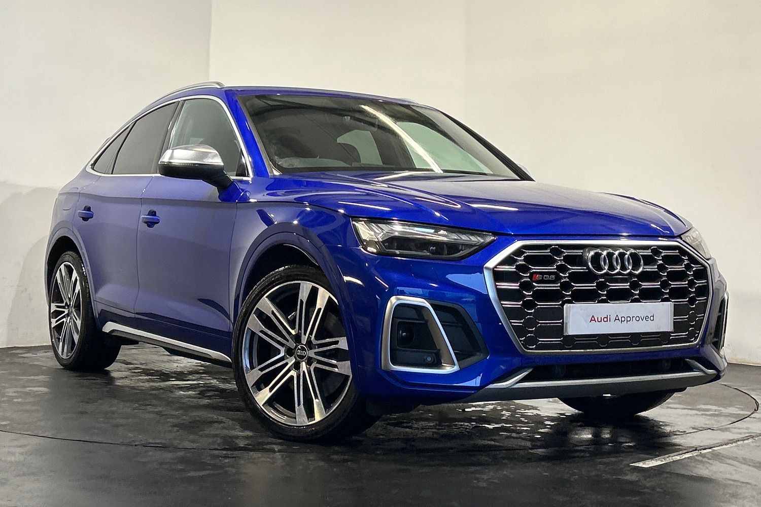 Main listing image - Audi SQ5