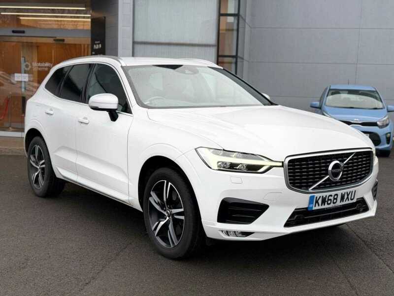 Main listing image - Volvo XC60