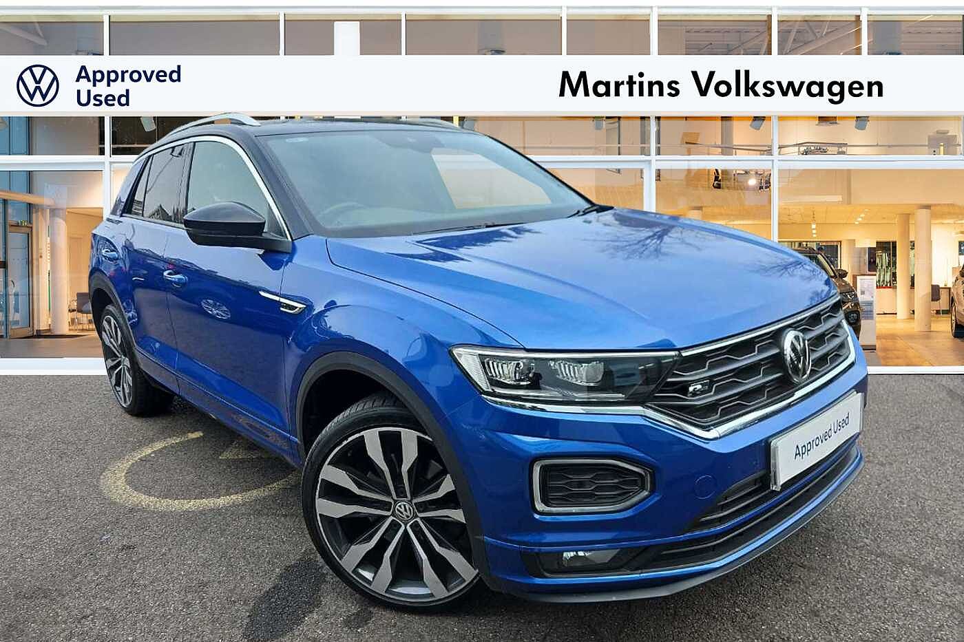 Main listing image - Volkswagen T-Roc
