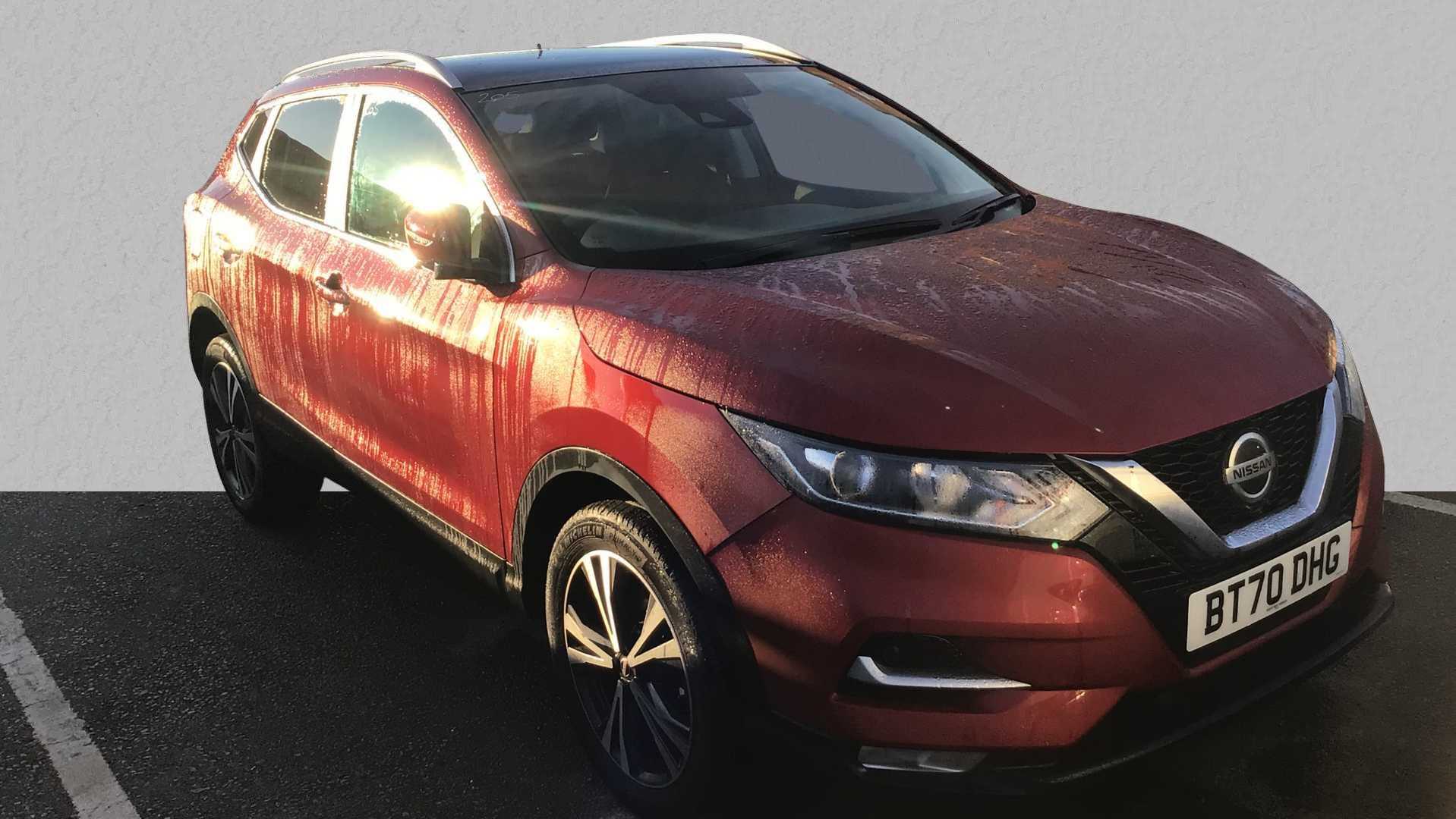 Main listing image - Nissan Qashqai