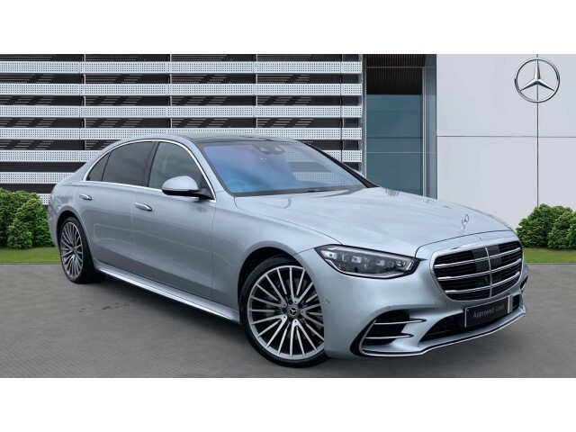 Main listing image - Mercedes-Benz S-Class