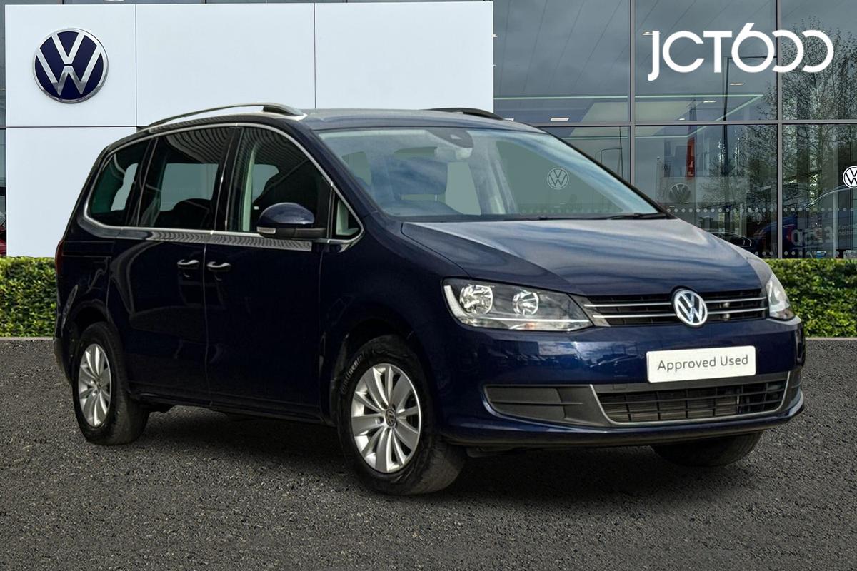 Main listing image - Volkswagen Sharan