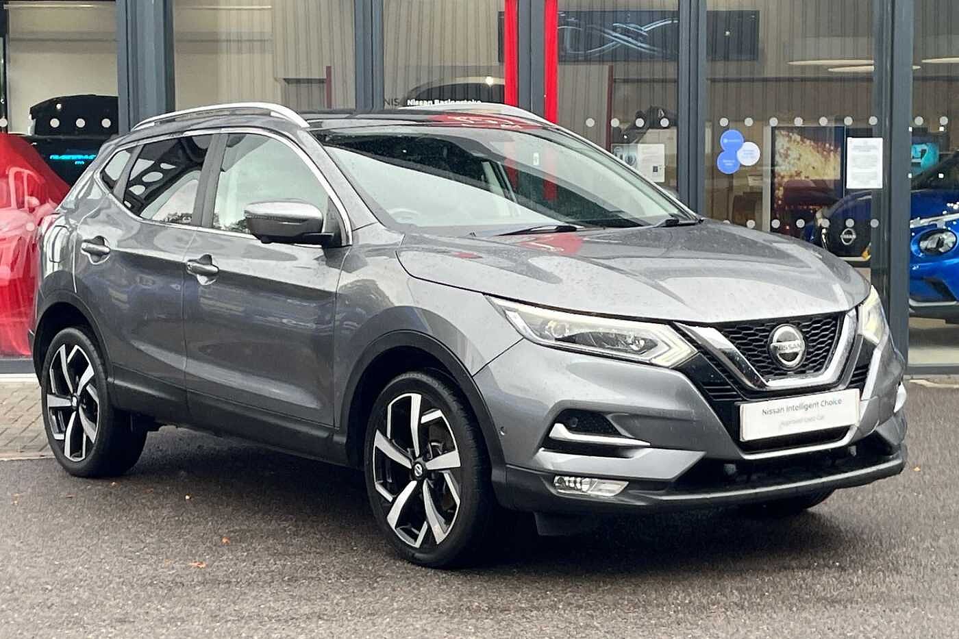 Main listing image - Nissan Qashqai