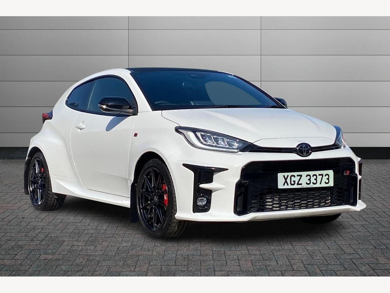 Main listing image - Toyota GR Yaris