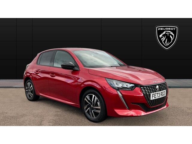 Main listing image - Peugeot 208