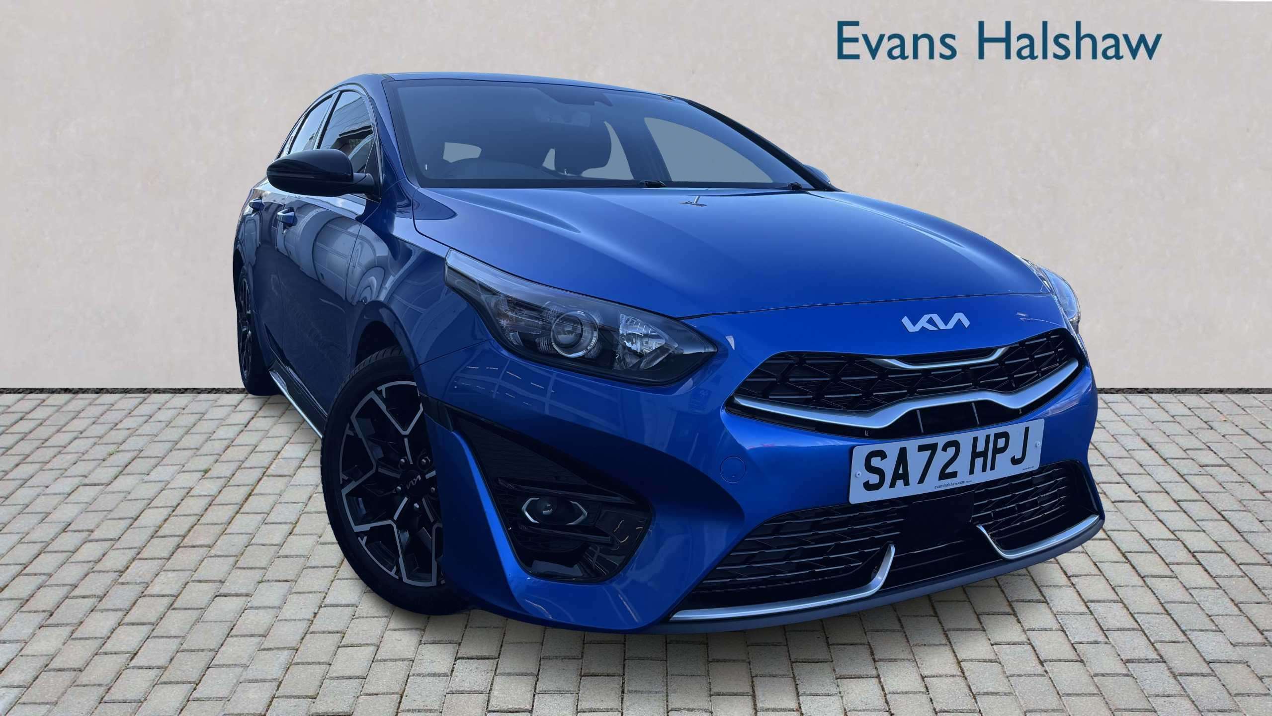 Main listing image - Kia ProCeed