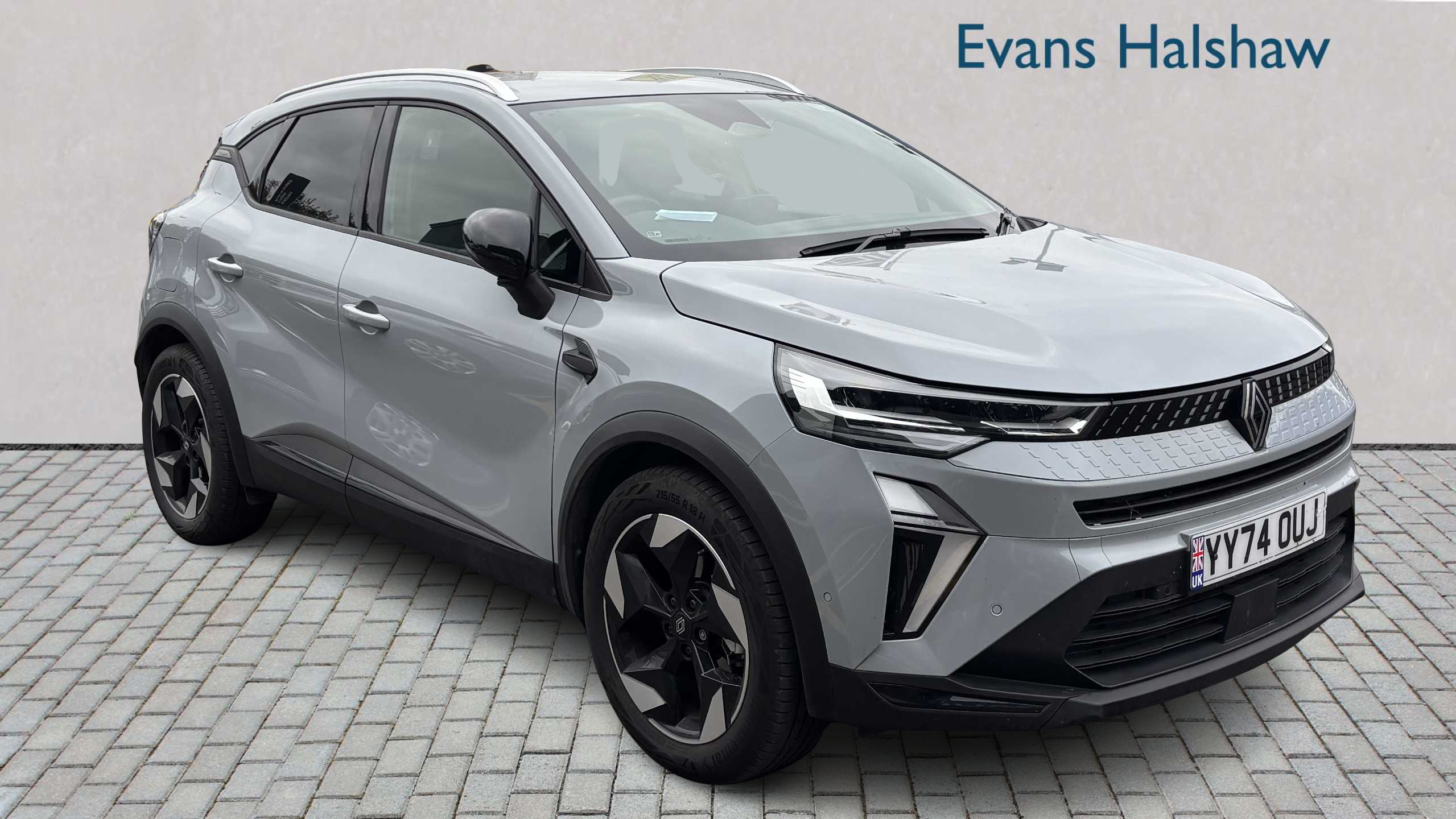 Main listing image - Renault Captur