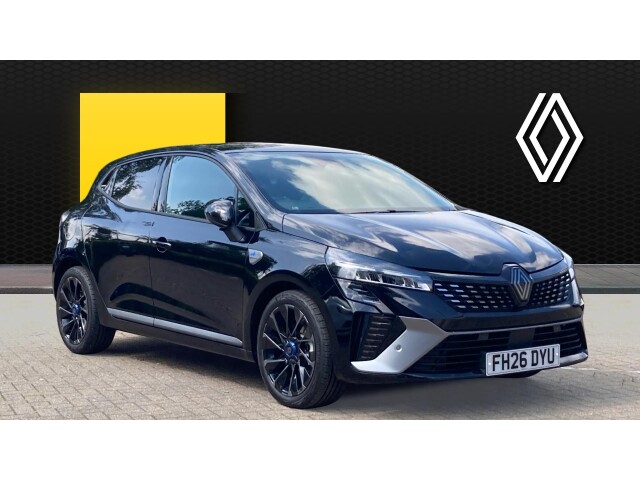 Main listing image - Renault Clio