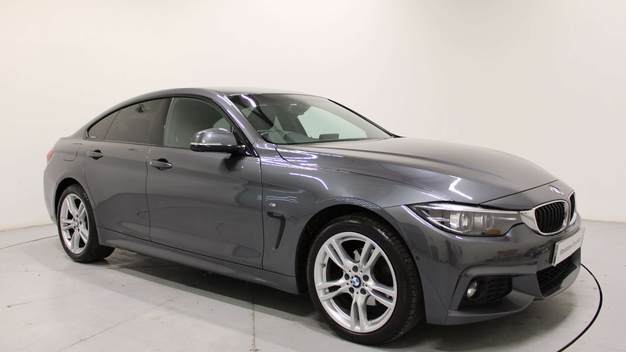 Main listing image - BMW 4 Series Gran Coupe