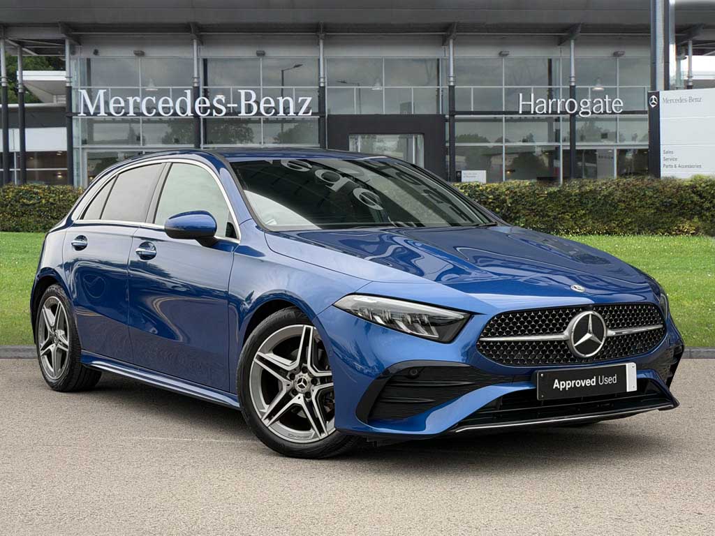 Main listing image - Mercedes-Benz A-Class