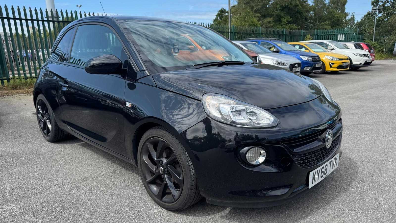 Main listing image - Vauxhall Adam