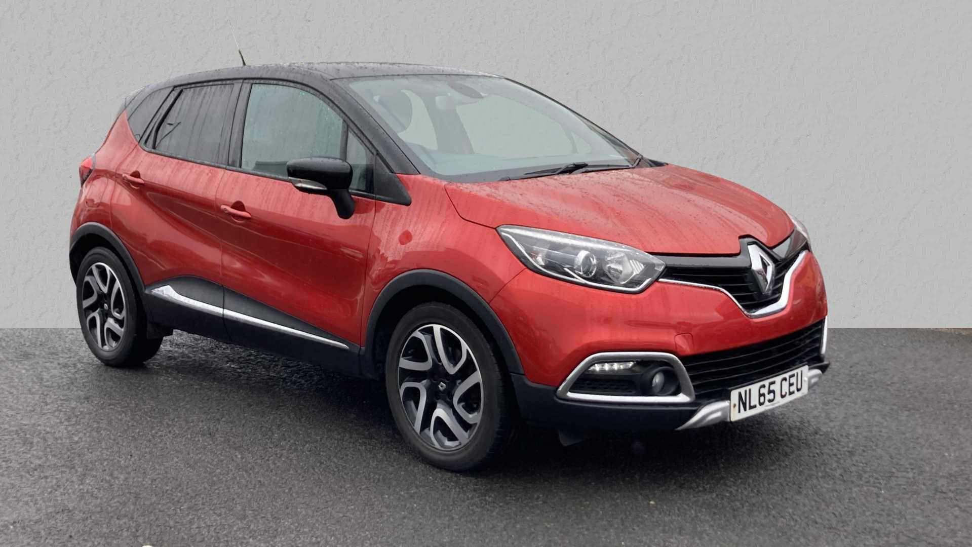 Main listing image - Renault Captur