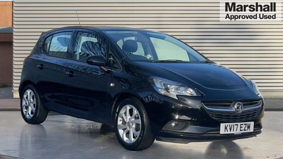 Main listing image - Vauxhall Corsa