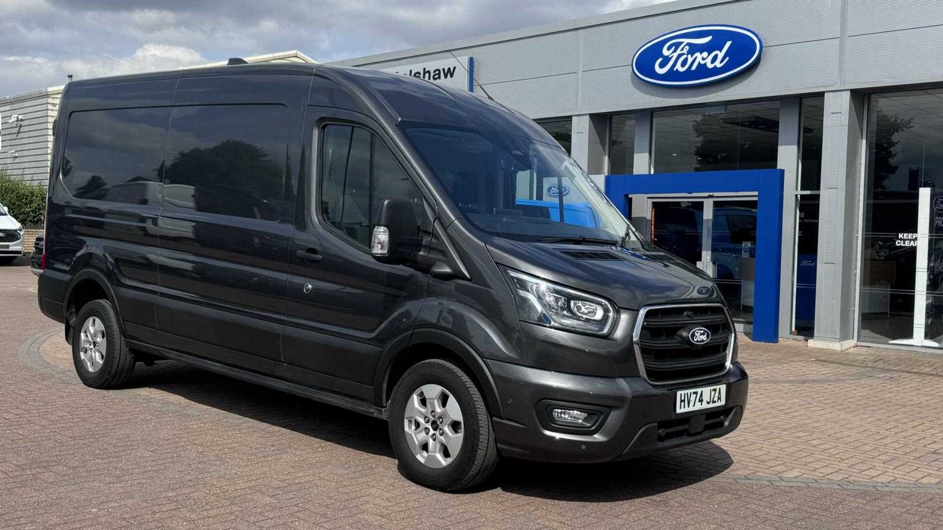 Main listing image - Ford Transit