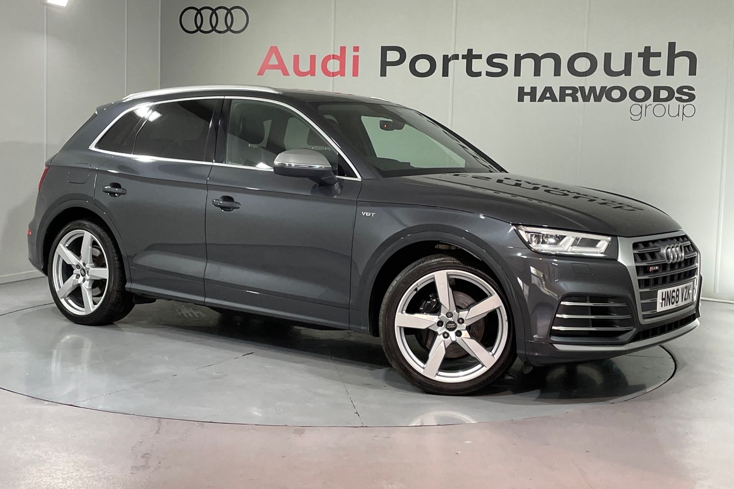 Main listing image - Audi SQ5