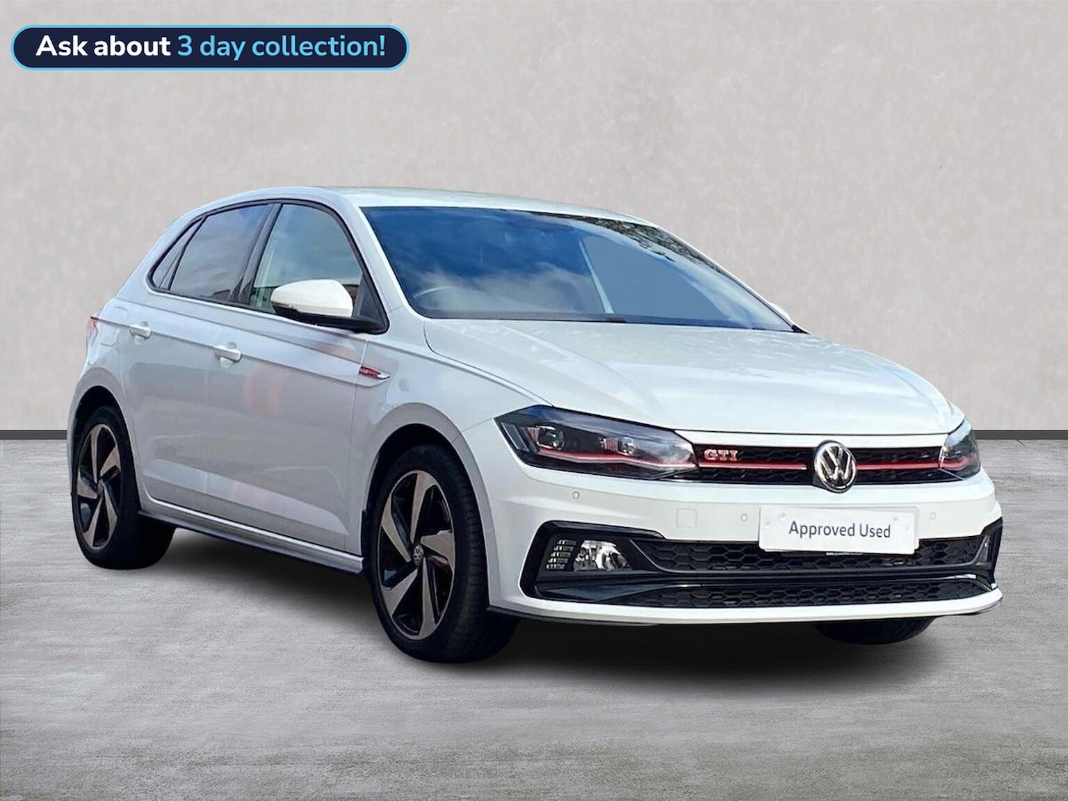 Main listing image - Volkswagen Polo GTI