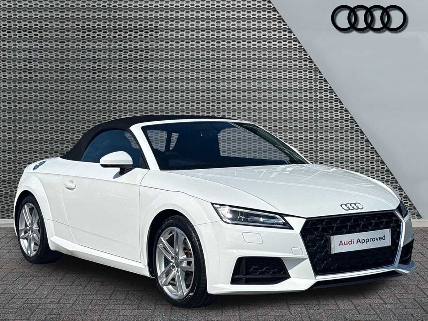 Main listing image - Audi TT Roadster