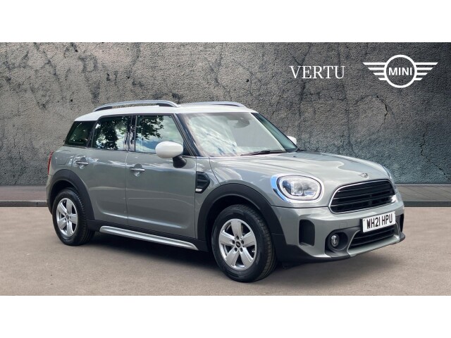 Main listing image - MINI Countryman