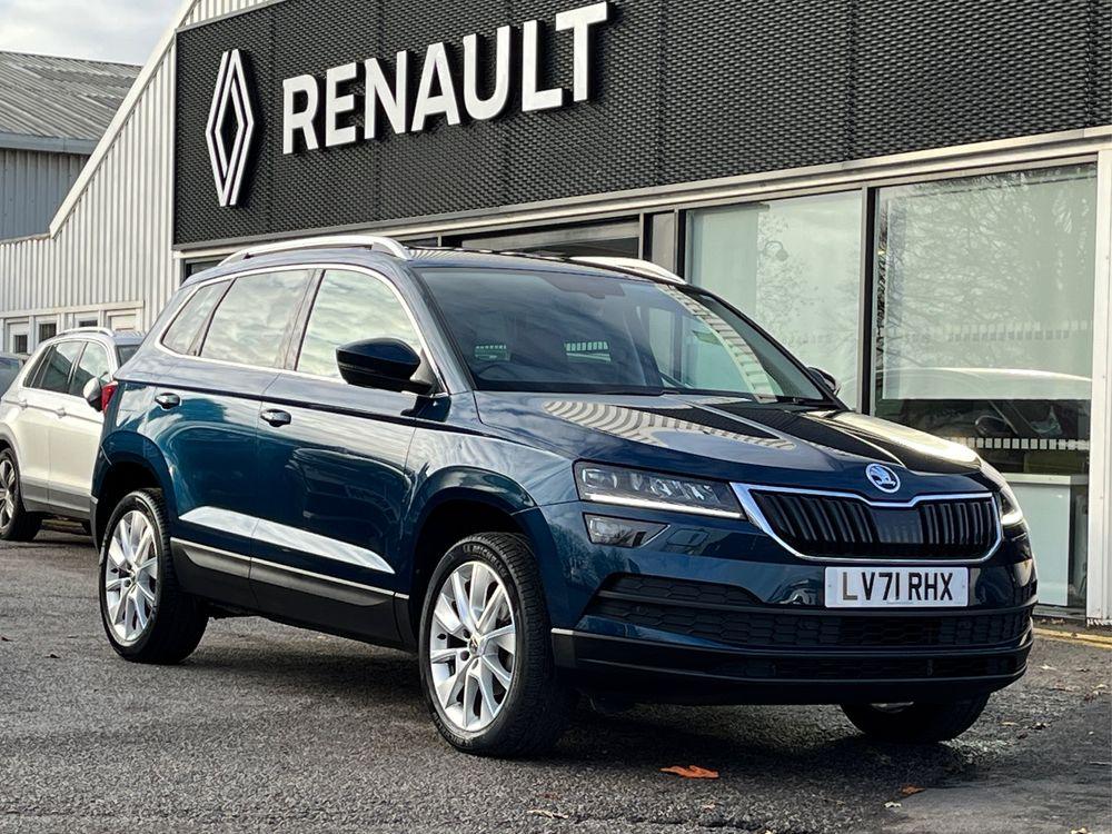 Main listing image - Skoda Karoq