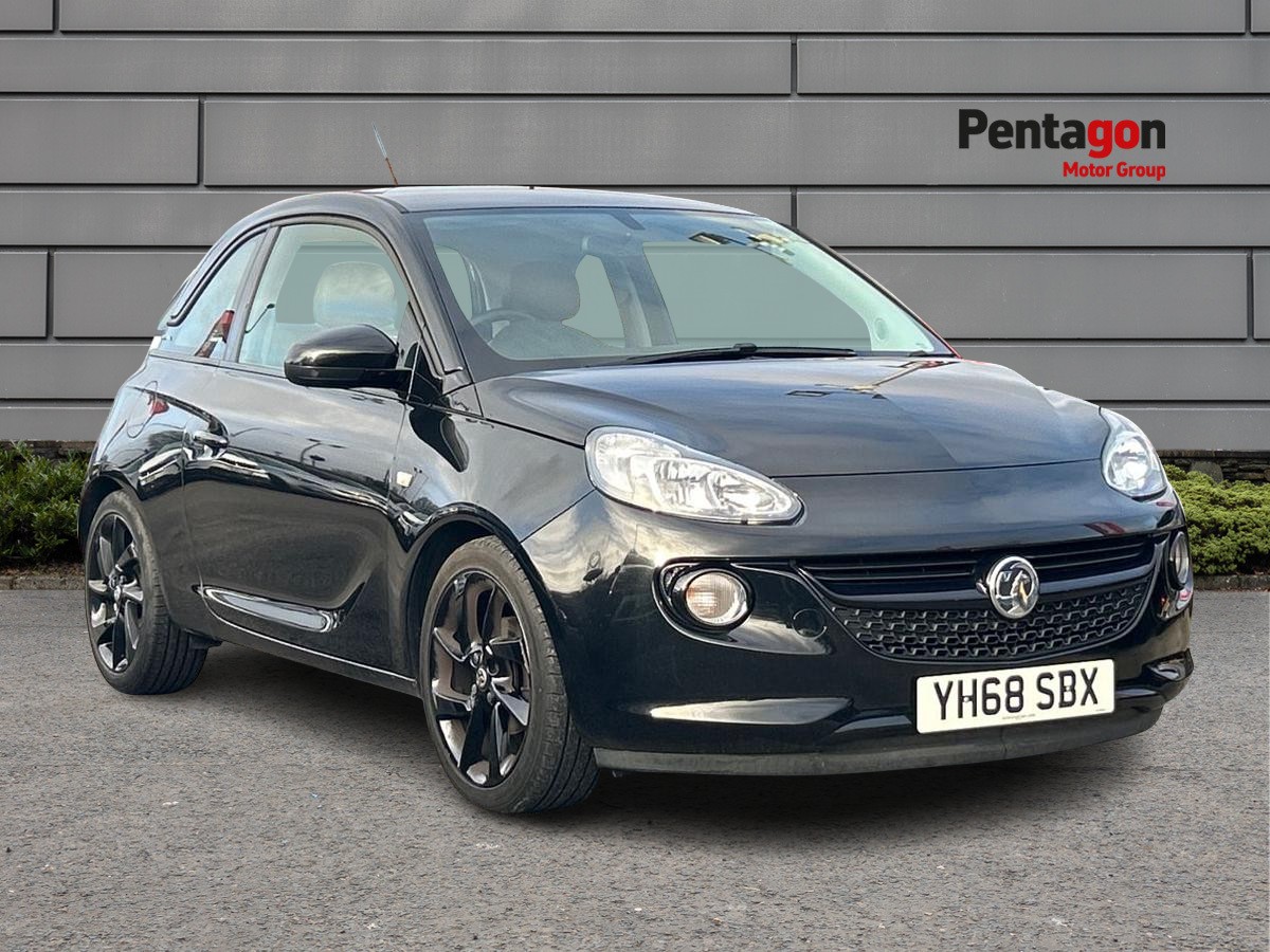 Main listing image - Vauxhall Adam