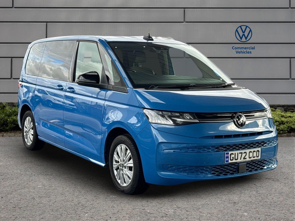 Main listing image - Volkswagen Multivan