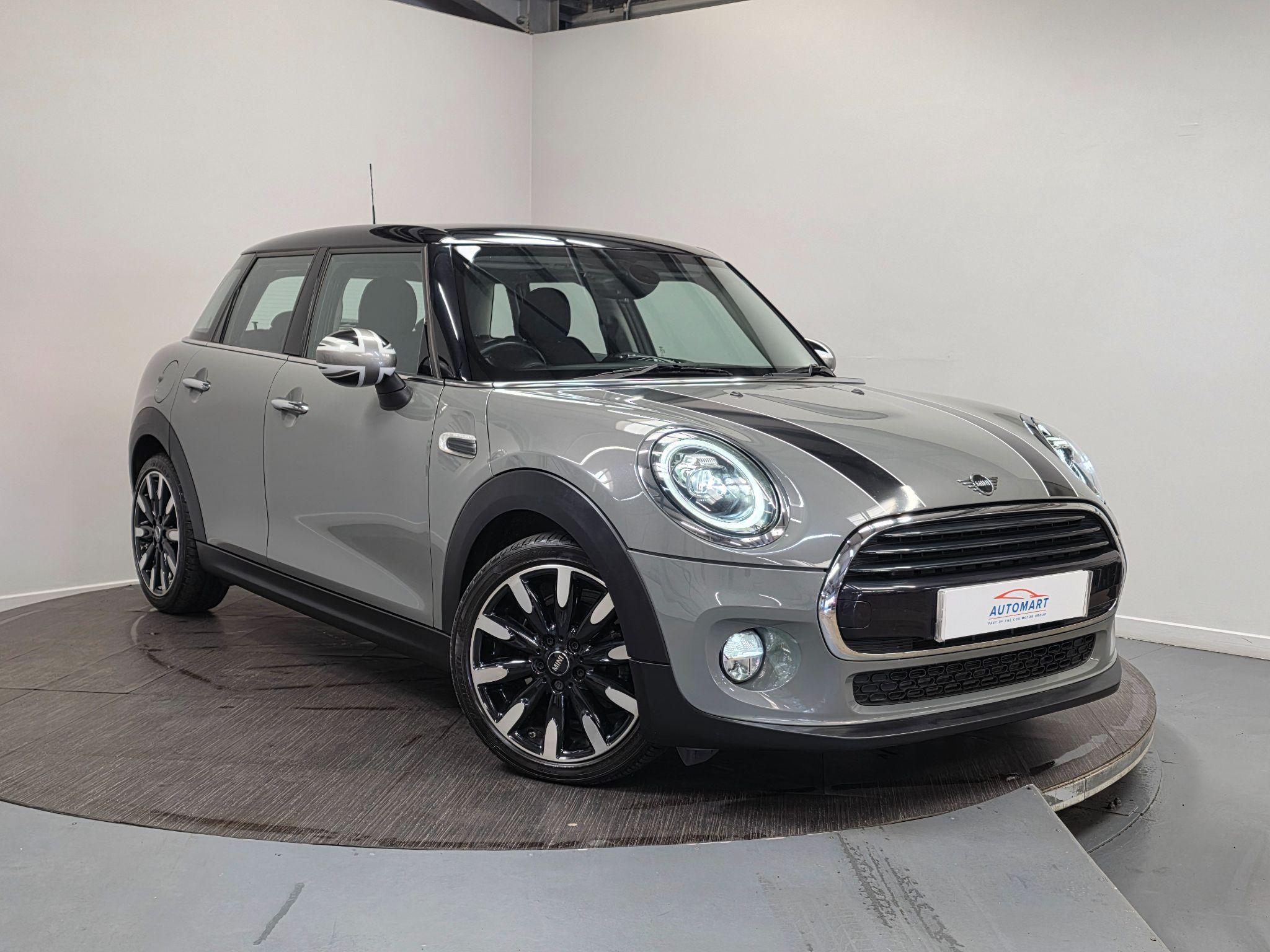 Main listing image - MINI Hatchback 5dr