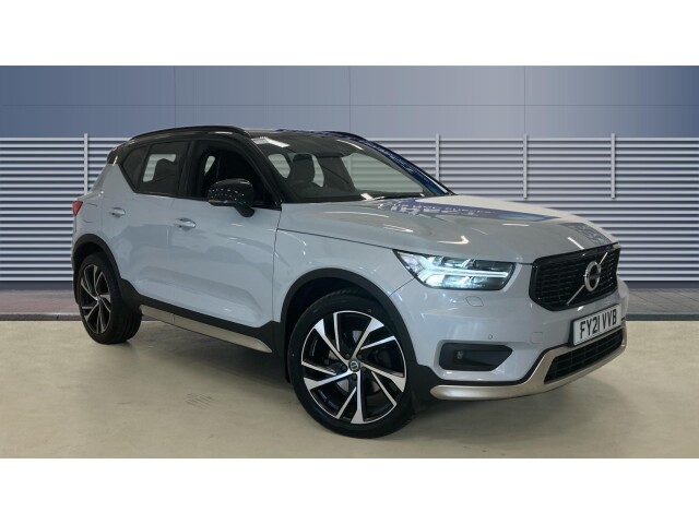 Main listing image - Volvo XC40