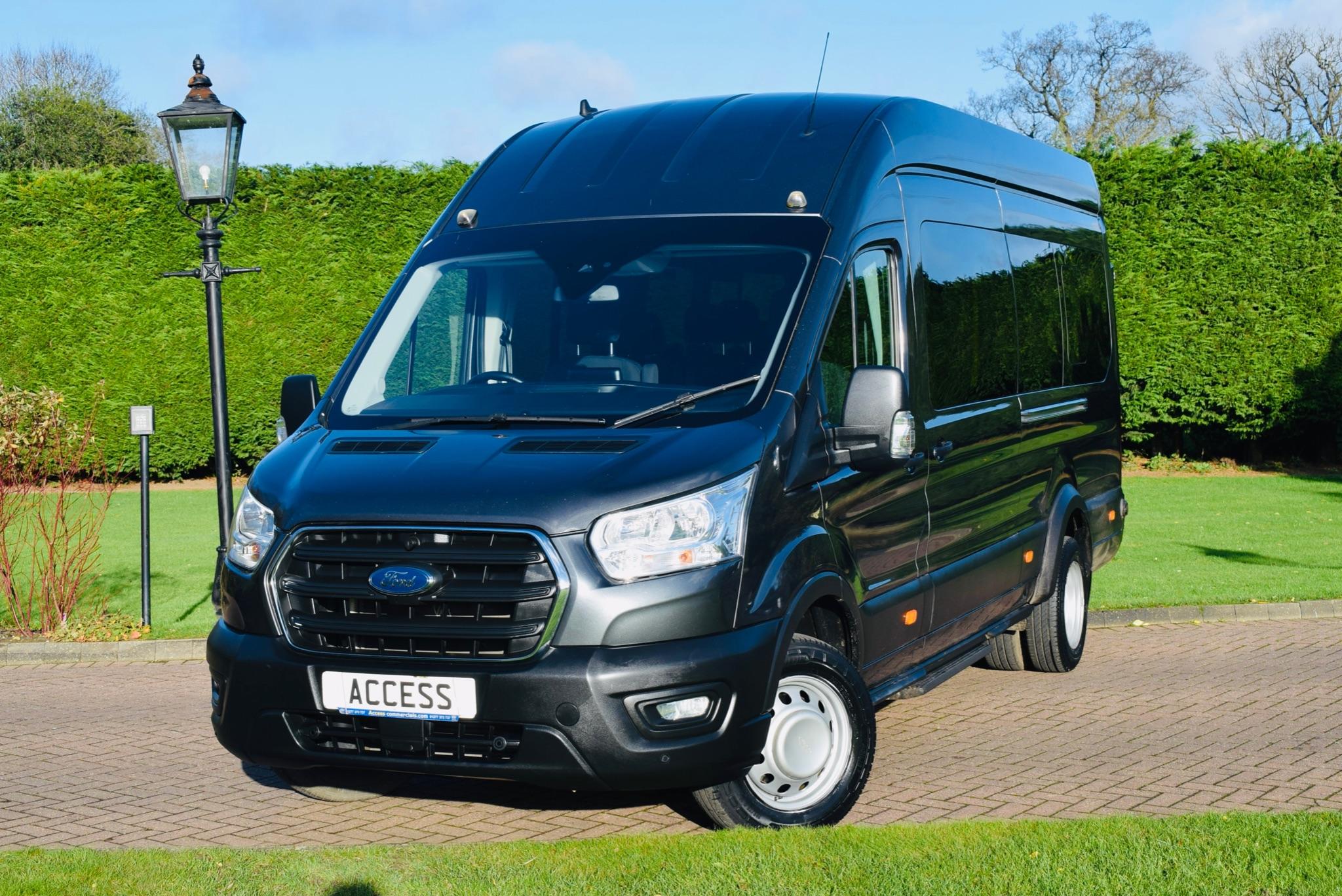 Main listing image - Ford Transit