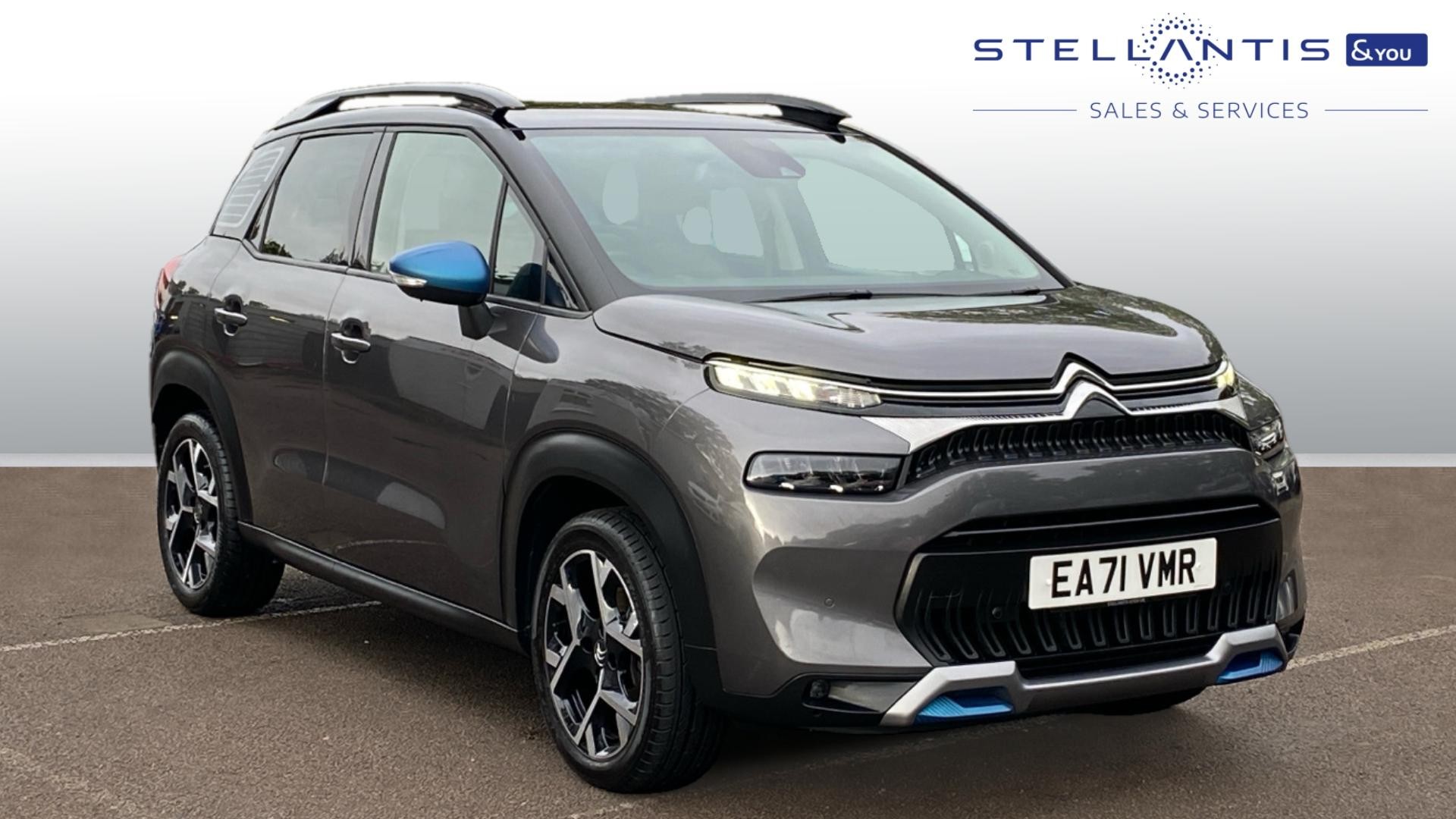 Main listing image - Citroen C3 Aircross