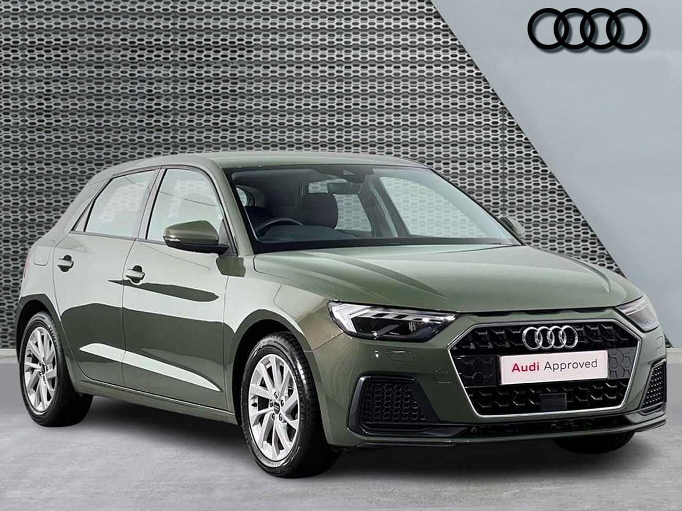 Main listing image - Audi A1