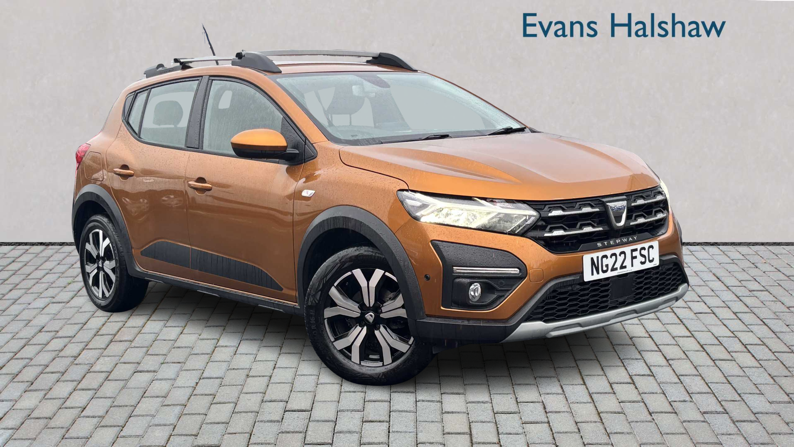 Main listing image - Dacia Sandero Stepway