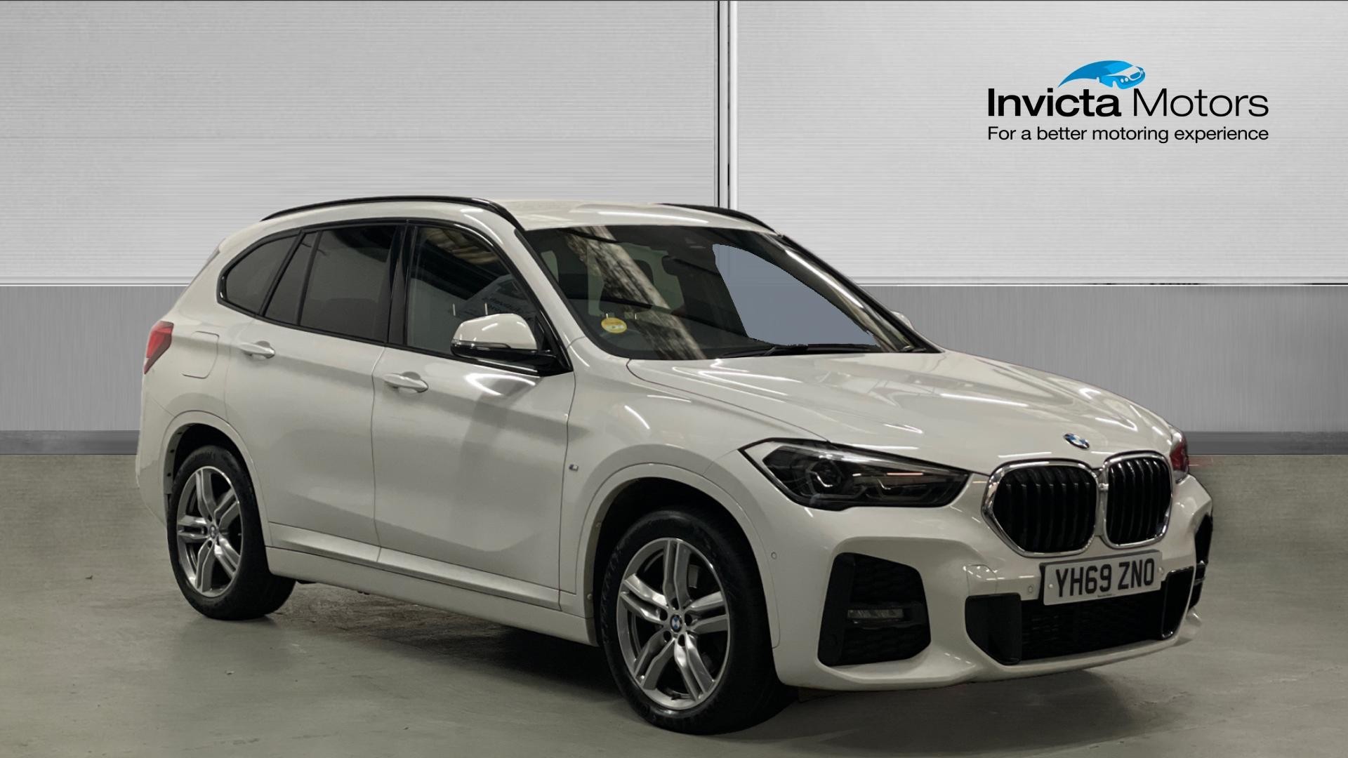 Main listing image - BMW X1