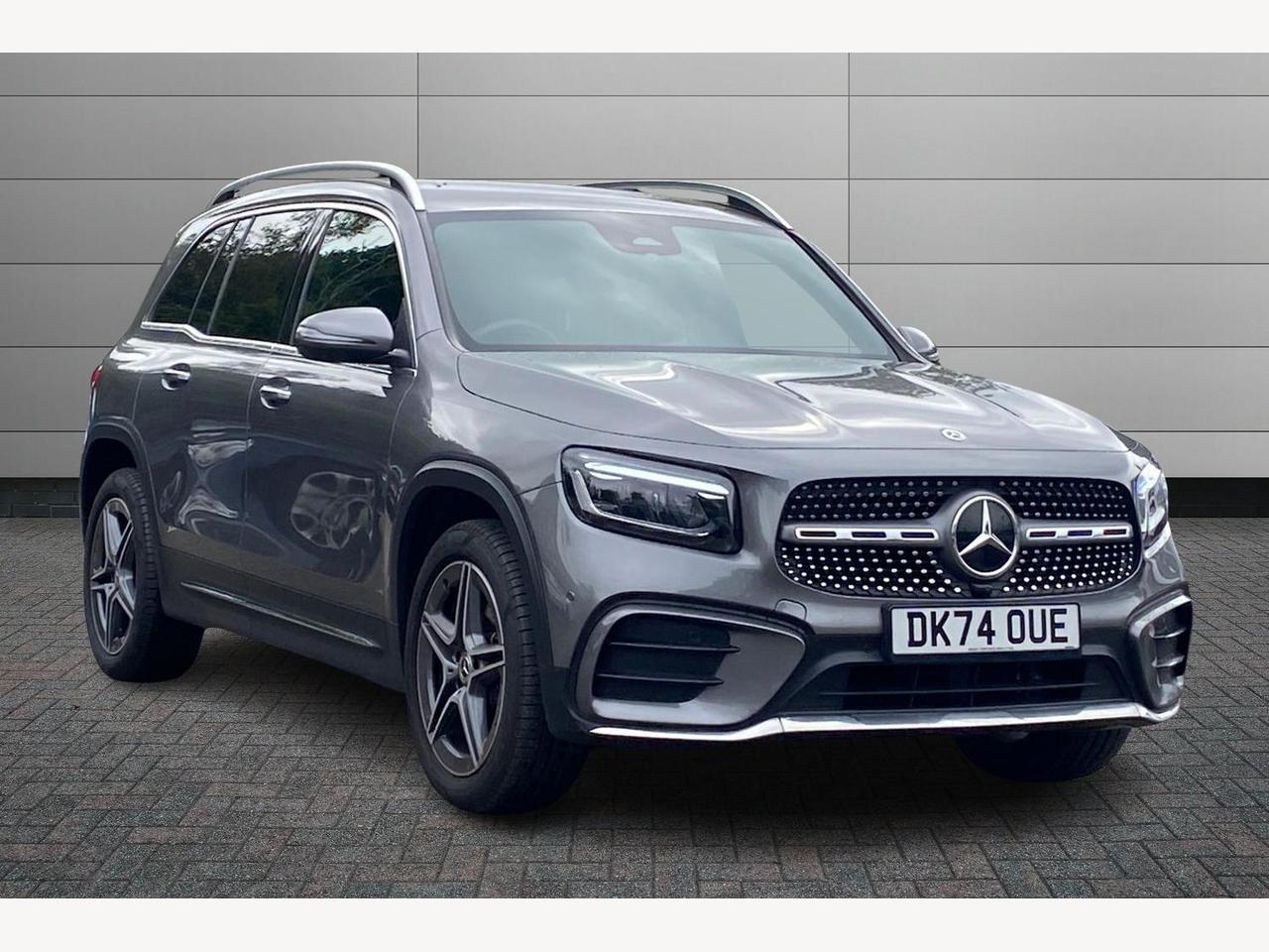 Main listing image - Mercedes-Benz GLB