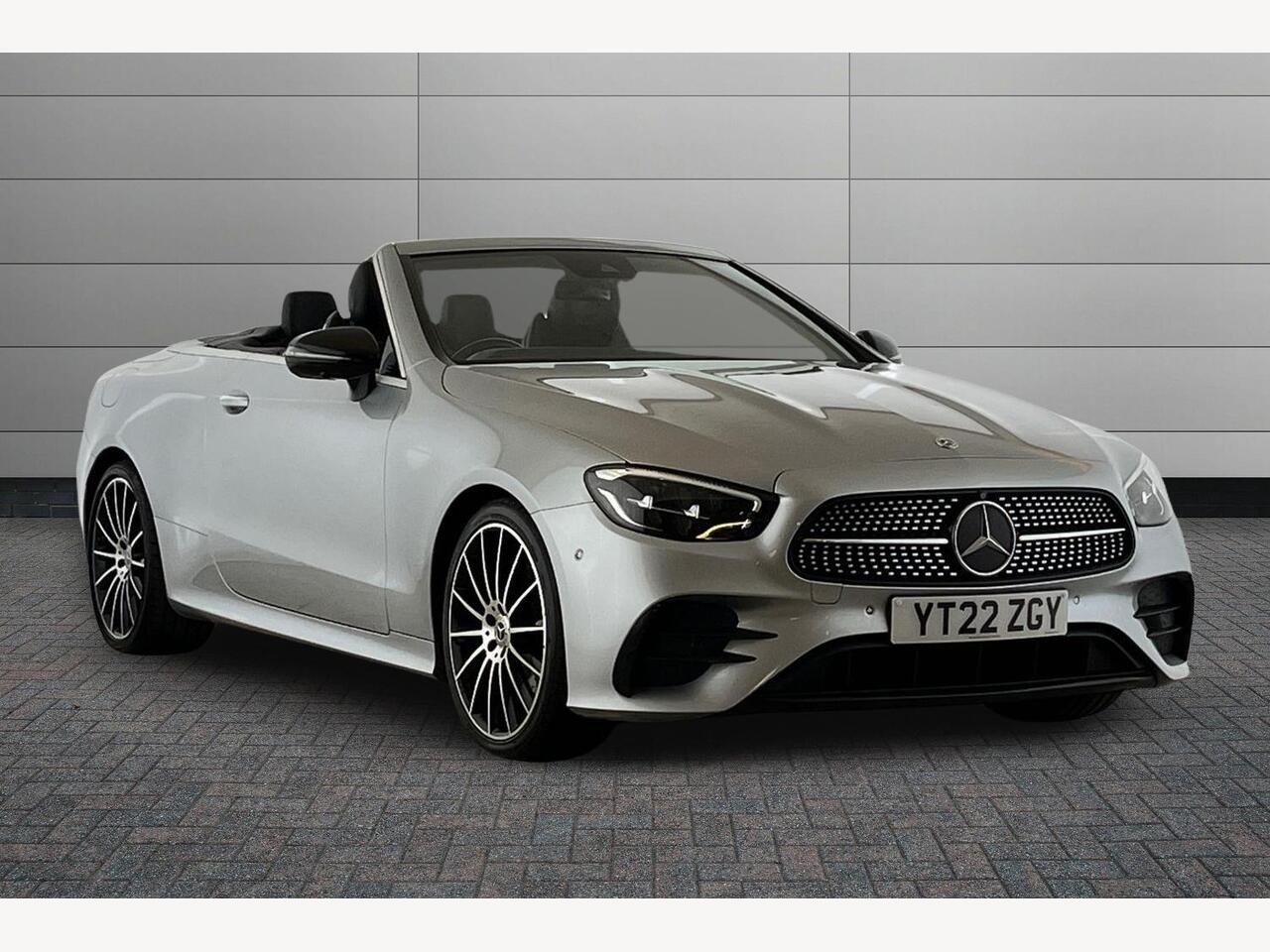 Main listing image - Mercedes-Benz E-Class