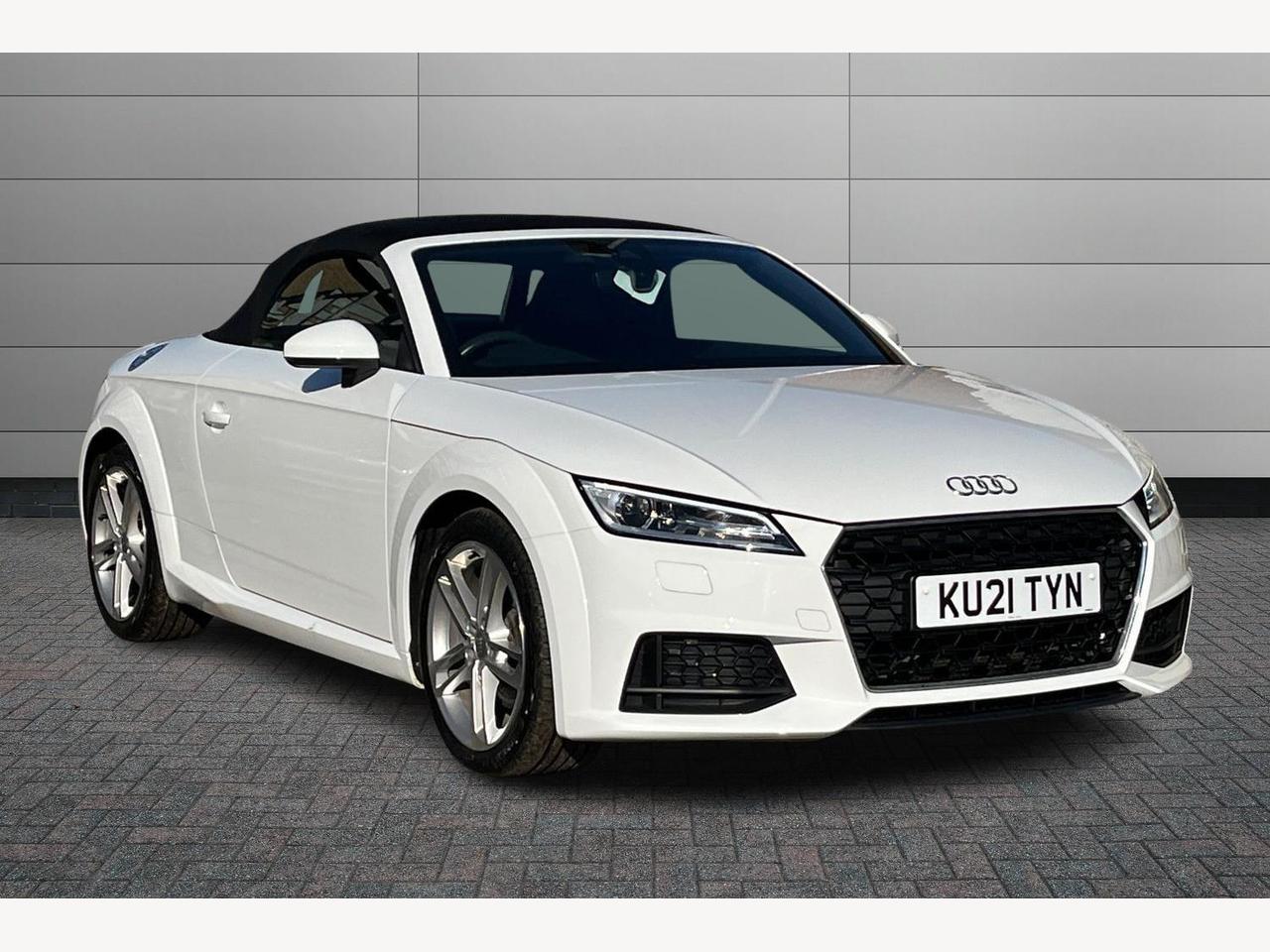 Main listing image - Audi TT Roadster