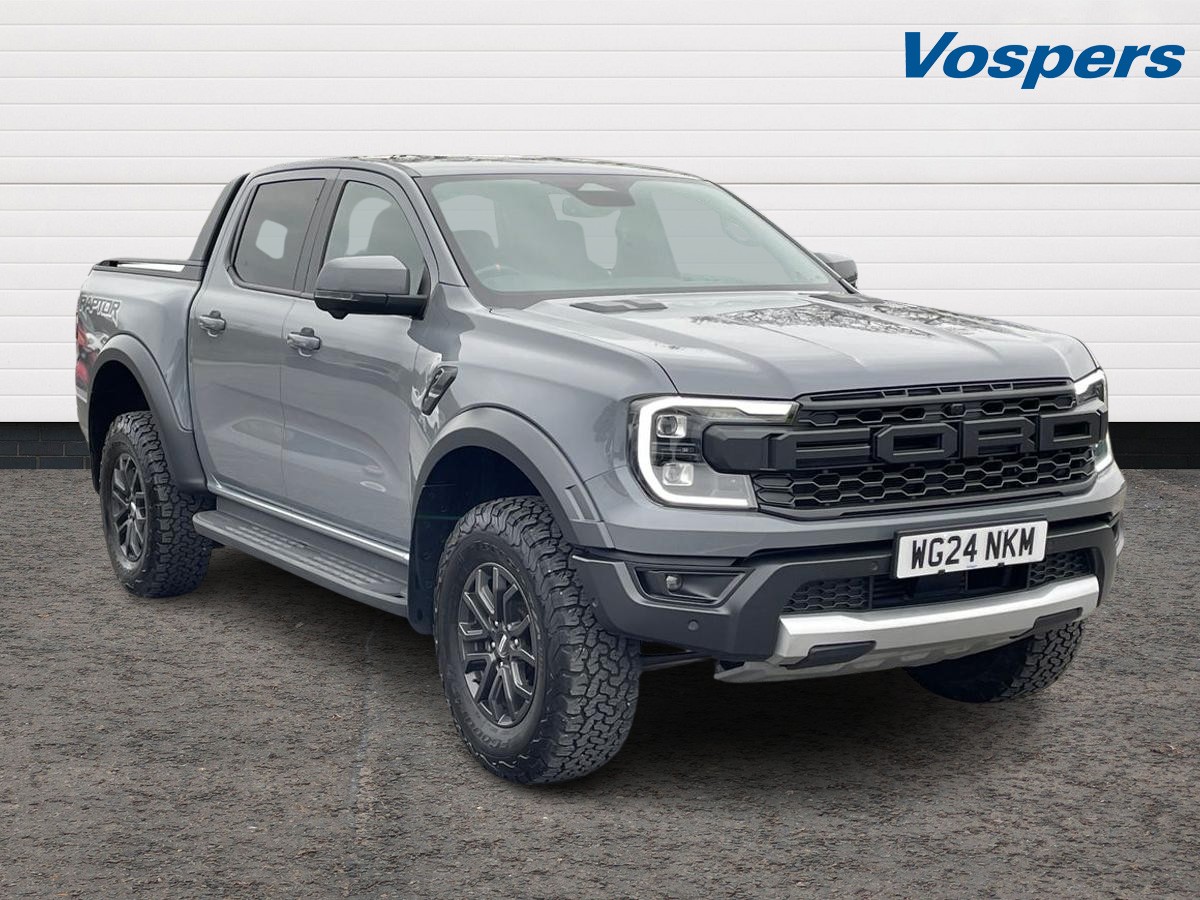 Main listing image - Ford Ranger