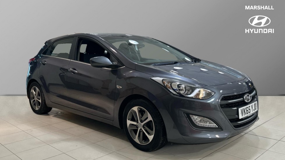 Main listing image - Hyundai i30