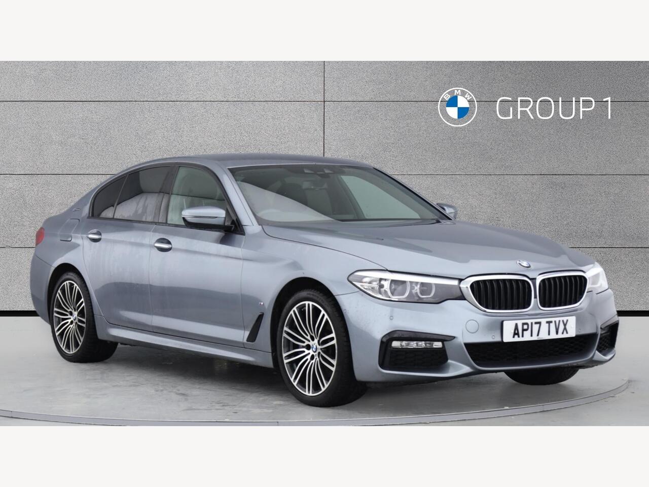 Main listing image - BMW 5 Series