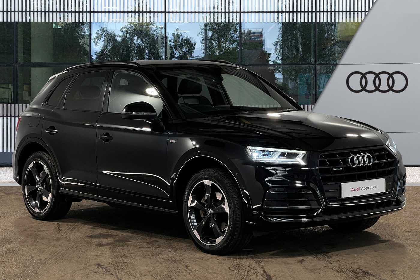 Main listing image - Audi Q5