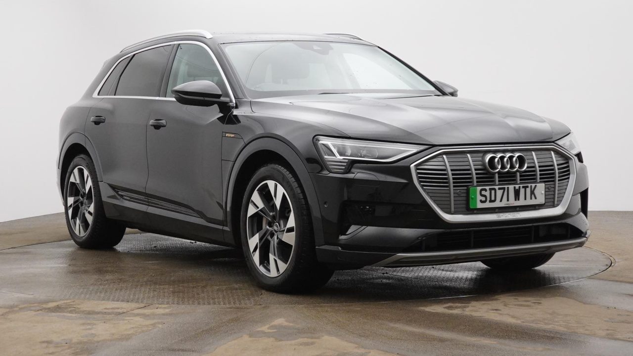 Main listing image - Audi e-tron